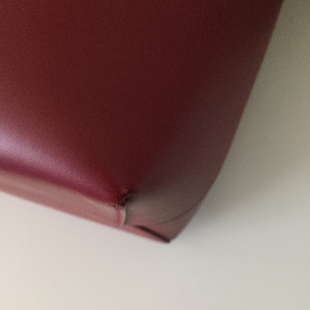 Mansur Gavriel Rococo Calf Bucket Bag - Picture 7 of 8